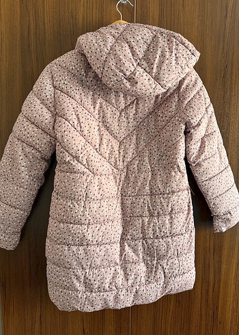 Mango çocuk Mont 8-9 yaş - Görsel 2