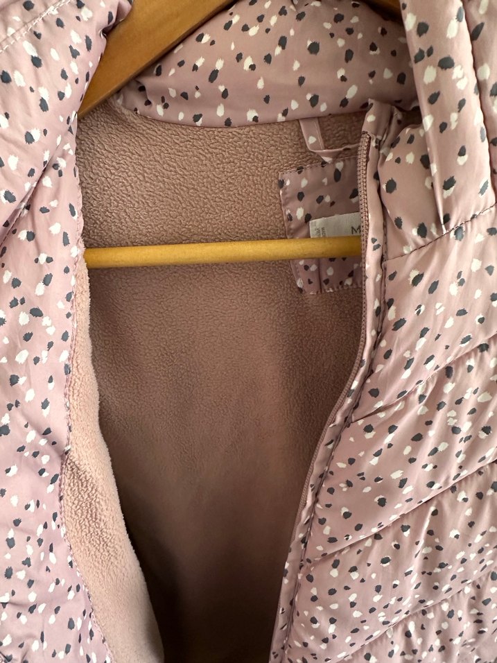 Mango çocuk Mont 8-9 yaş - Görsel 3