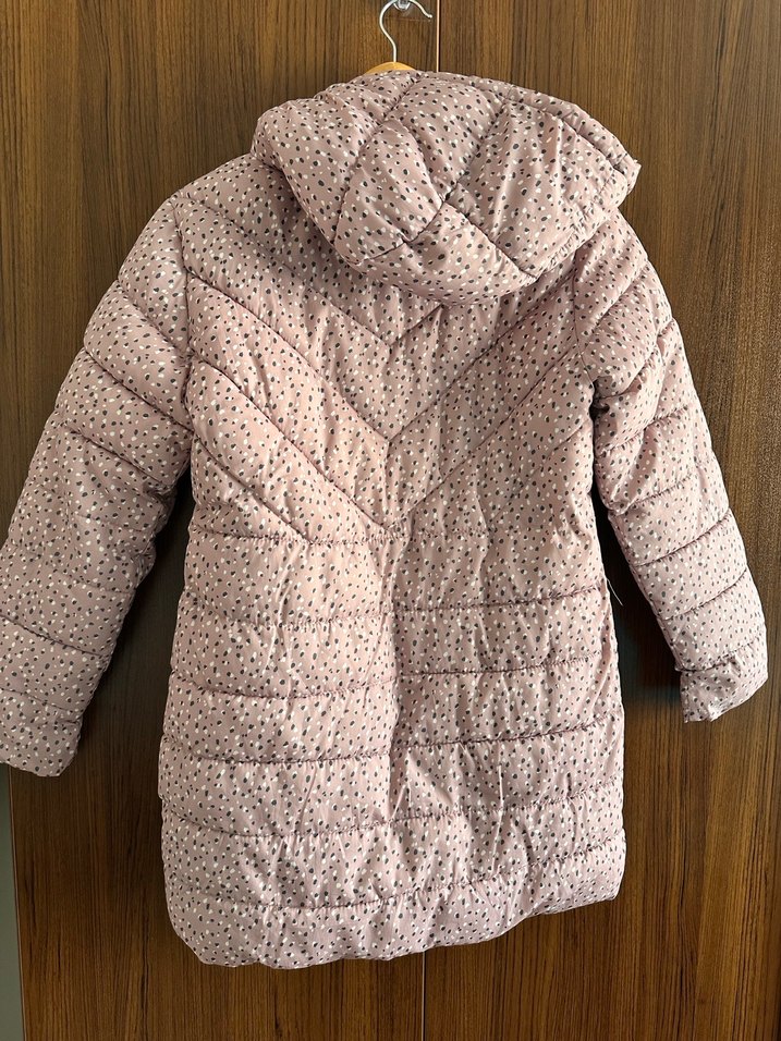 Mango çocuk Mont 8-9 yaş - Görsel 2