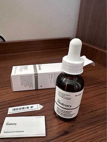 The ordinary retinol 0,5 serum