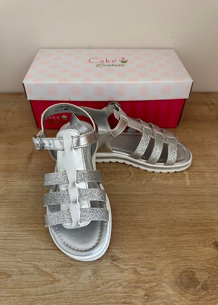 Çocuk sandalet 30 no - Görsel 4