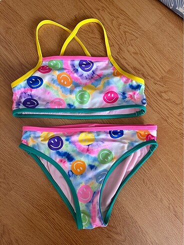 Penti çocuk bikini 8-9 yaş