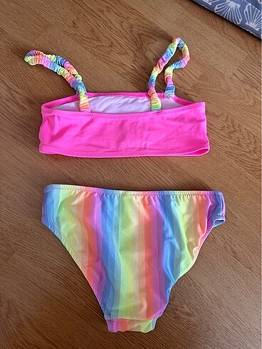 8 Yaş Beden Penti çocuk bikini 8-9 yaş