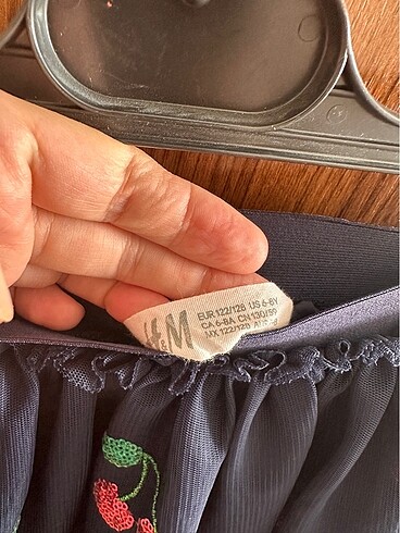H&M H&M tütü etek 6-8 yaş