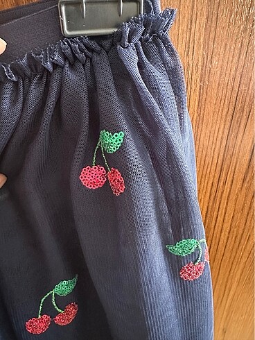 7 Yaş Beden H&M tütü etek 6-8 yaş