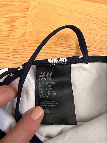 H&M H&M mayo 6-7 yaş
