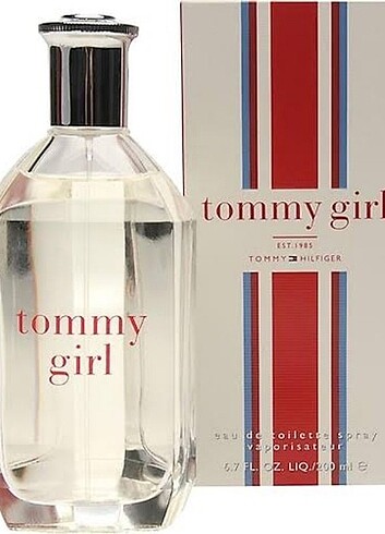 Tommy hilfiger tommy girl 100ml kadın parfüm 
