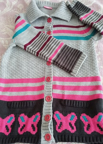 LC Waikiki Kız Çocuk Hırka