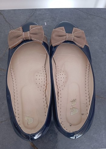 Kız Çocuk Babet - Görsel 3