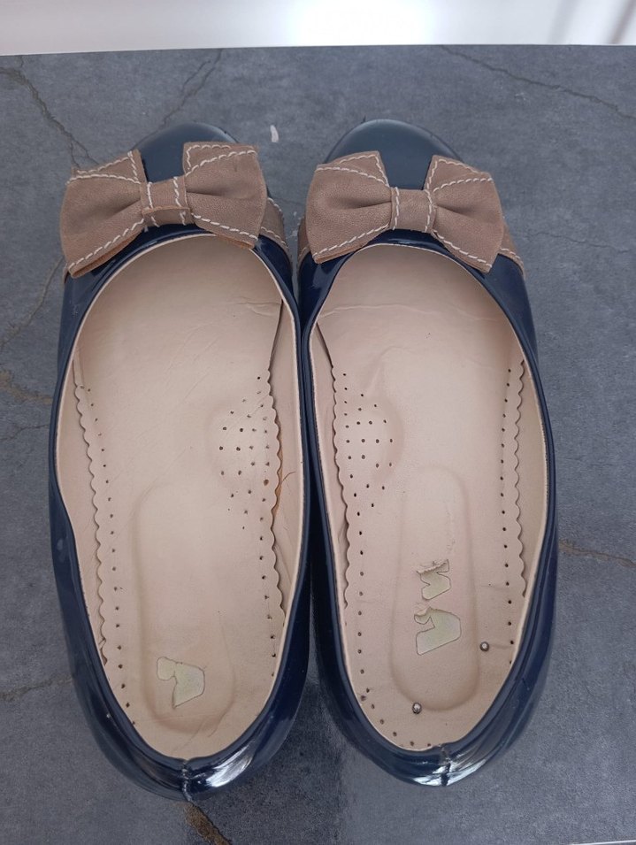 Kız Çocuk Babet - Görsel 3