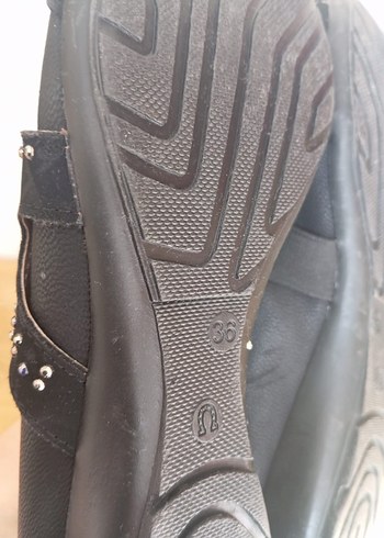 kız çocuk babet - Görsel 4