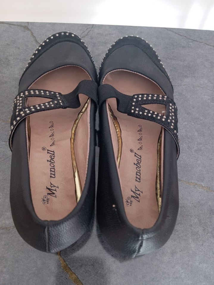 kız çocuk babet - Görsel 3