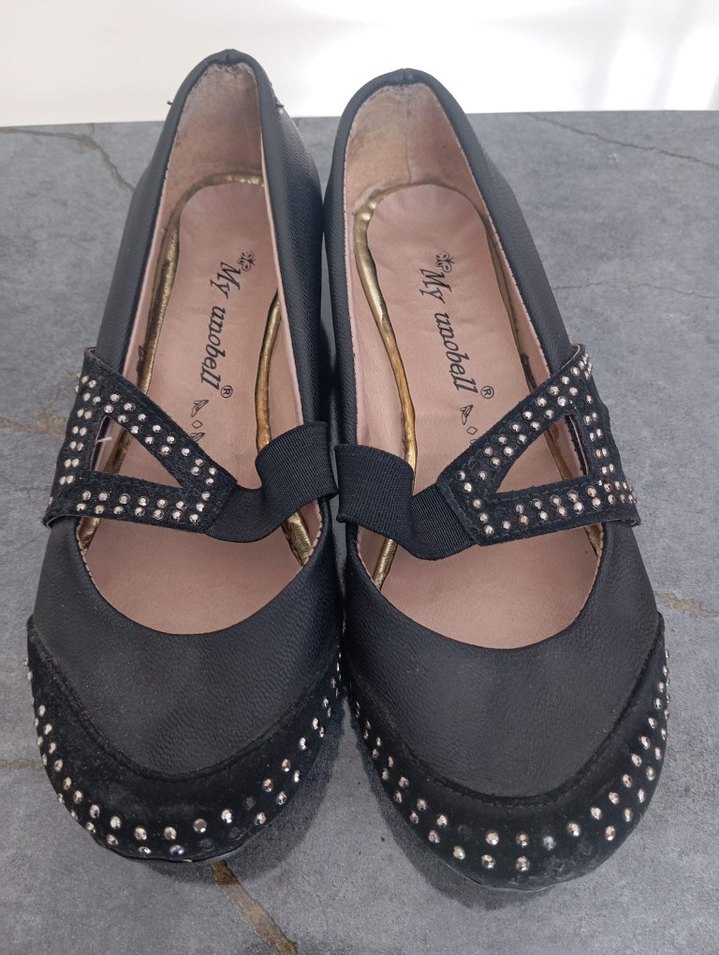 kız çocuk babet - Görsel 2