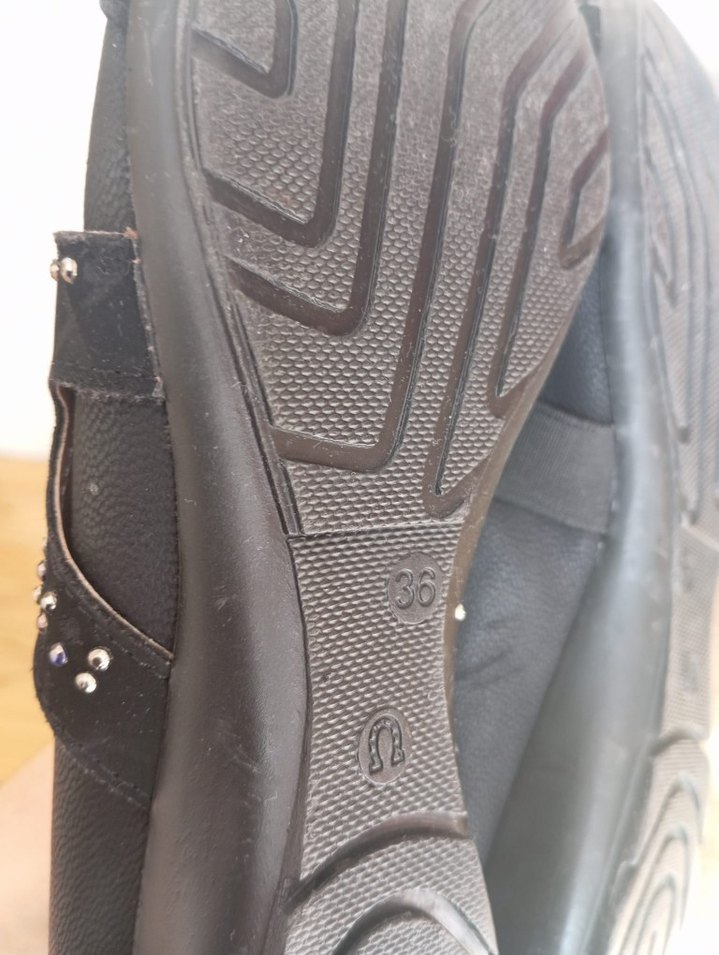 kız çocuk babet - Görsel 4