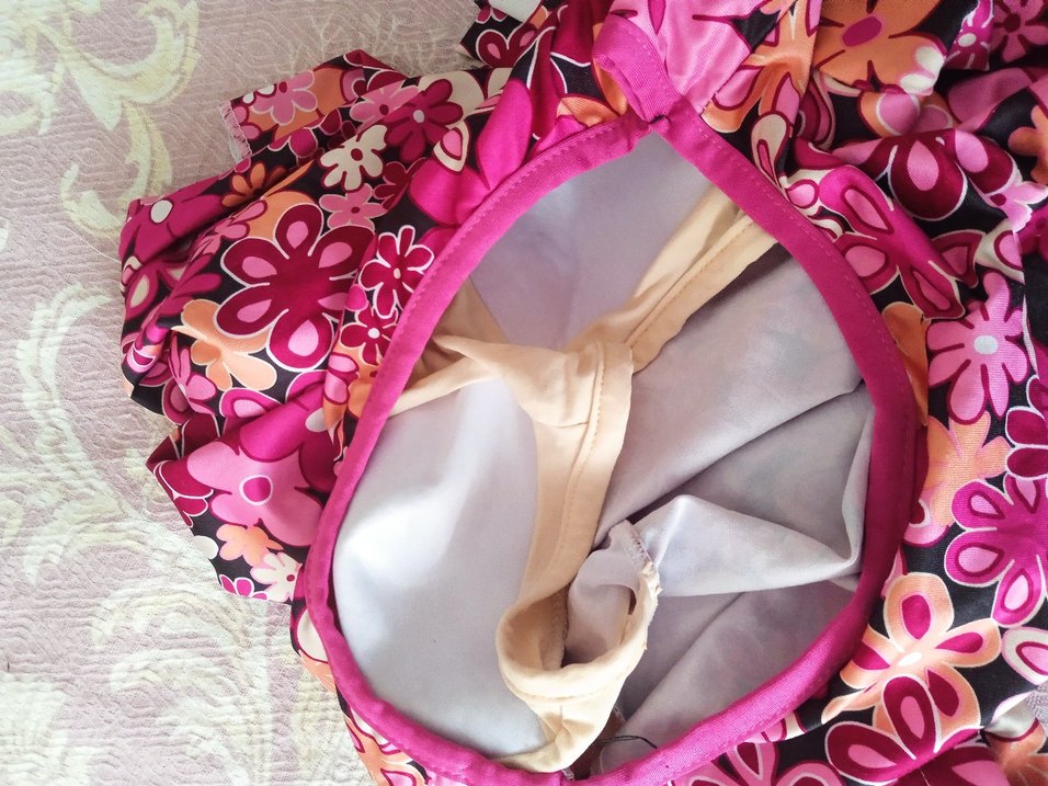 Kadın Adap Mayo - Görsel 4