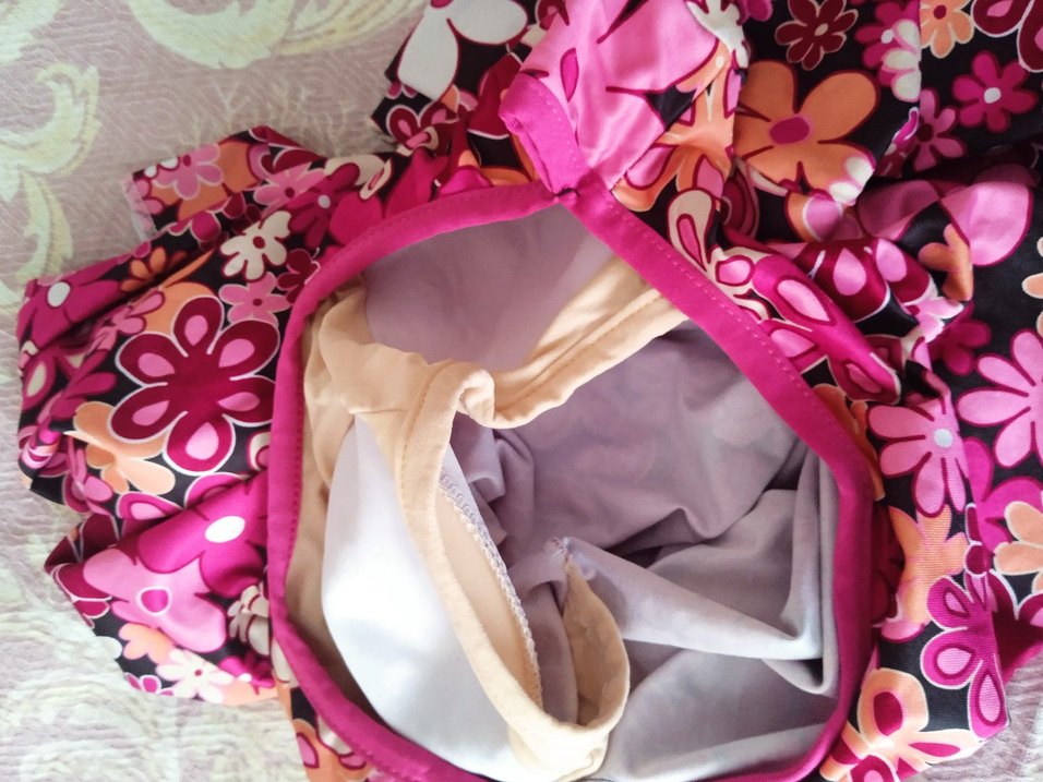 Kadın Adap Mayo - Görsel 5