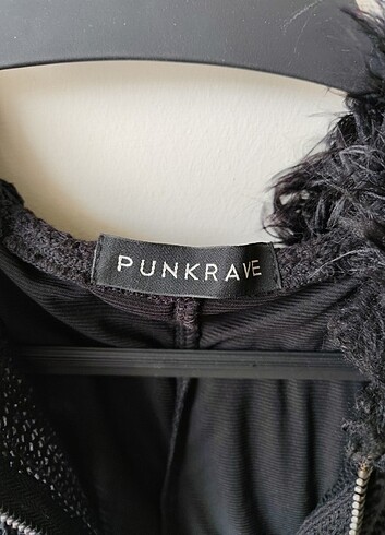 l Beden siyah Renk Punk Rave Gothic Kera Hooded Hırka