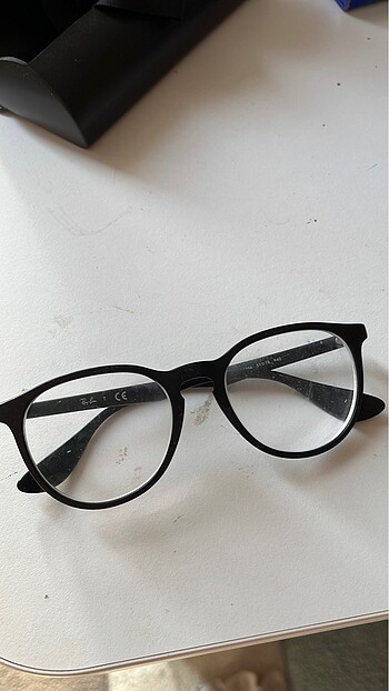 Vintage numaralı gözlük