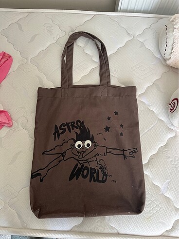 Astro World çanta