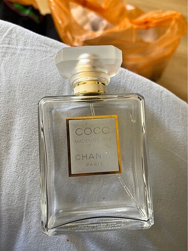 Orjinal Chanel Mademoiselle Parfüm
