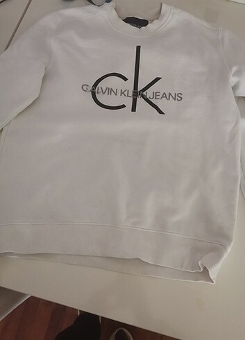 Calvin Klain tişört, Sweatshirt  - Görsel 2