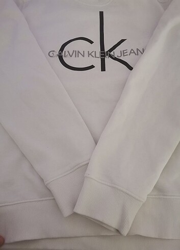 Calvin Klain tişört, Sweatshirt  - Görsel 7