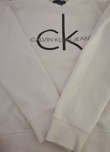 Calvin Klain tişört, Sweatshirt  - Görsel 8
