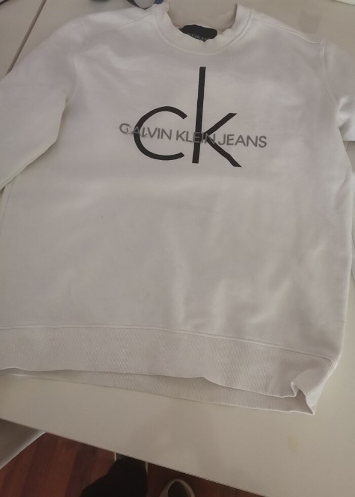 Calvin Klain tişört, Sweatshirt  - Görsel 2