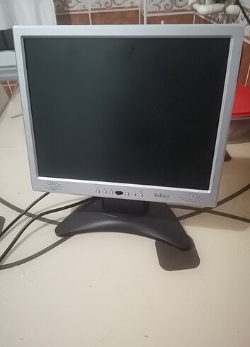 Monitör, bilgisayar Monitörü - Görsel 3