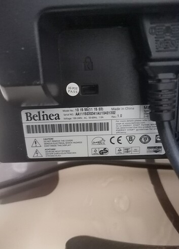 Monitör, bilgisayar Monitörü - Görsel 5