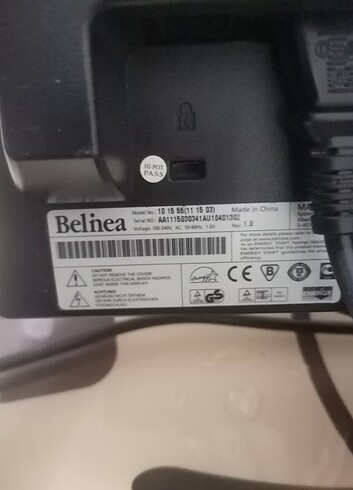 Monitör, bilgisayar Monitörü - Görsel 6