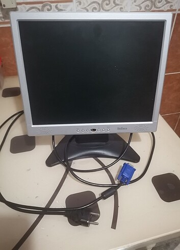 Monitör, bilgisayar Monitörü - Görsel 7