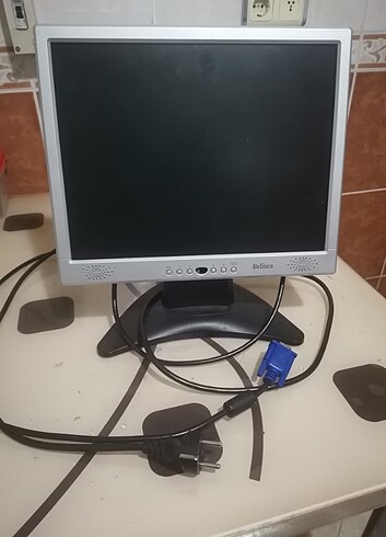 Monitör, bilgisayar Monitörü - Görsel 8