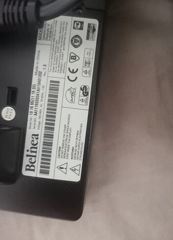 Monitör, bilgisayar Monitörü - Görsel 9