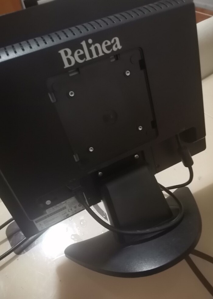 Monitör, bilgisayar Monitörü - Görsel 2