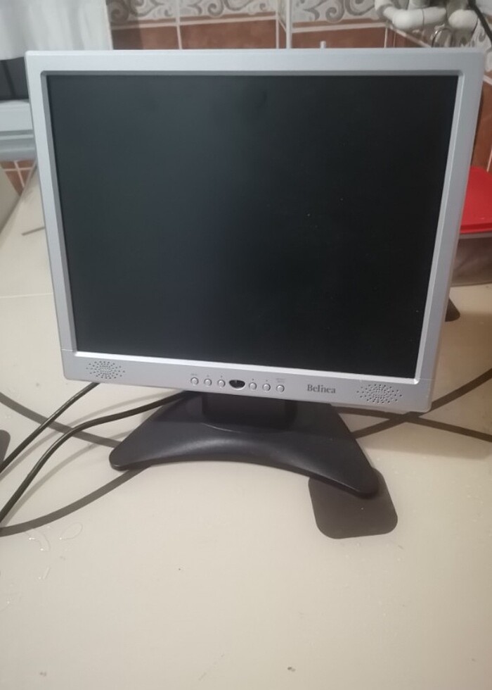 Monitör, bilgisayar Monitörü - Görsel 3