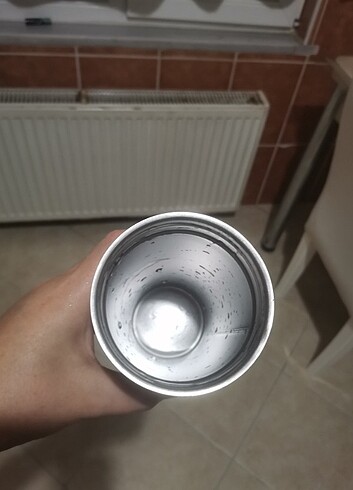 Çelik termos bardaklar - Görsel 2