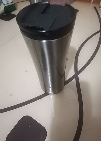 Çelik termos bardaklar - Görsel 8