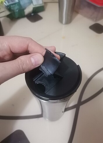 Çelik termos bardaklar - Görsel 10