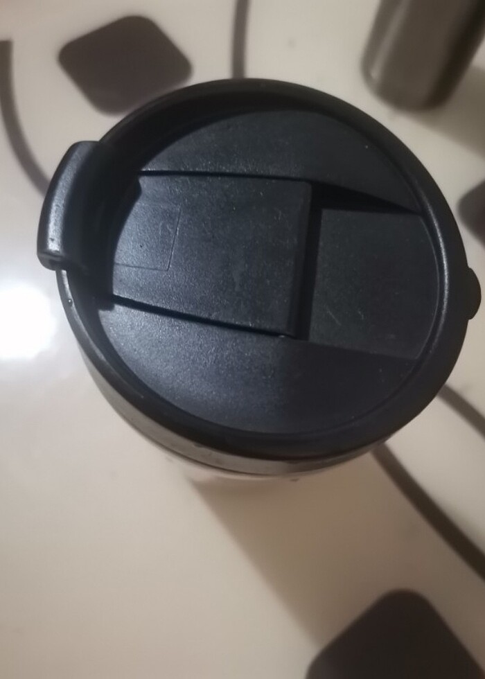 Çelik termos bardaklar - Görsel 3