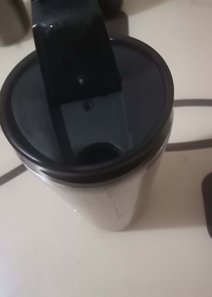 Çelik termos bardaklar - Görsel 4