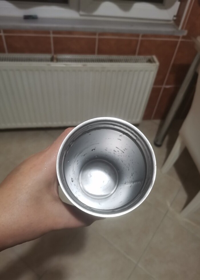 Çelik termos bardaklar - Görsel 5