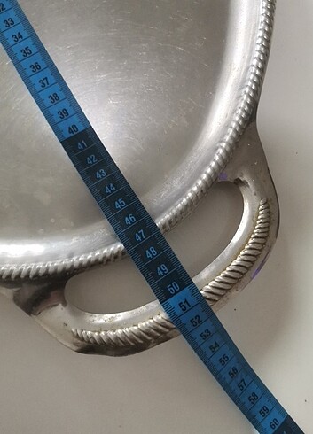 Çelik tepsi  - Görsel 5