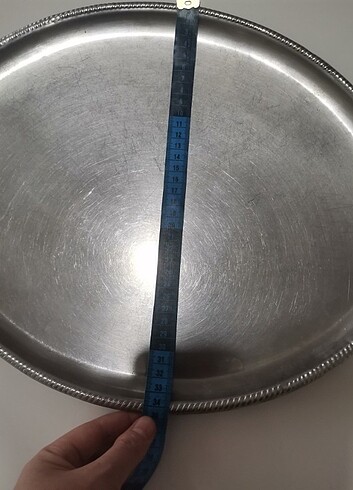Çelik tepsi  - Görsel 7