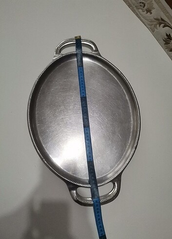 Çelik tepsi  - Görsel 8