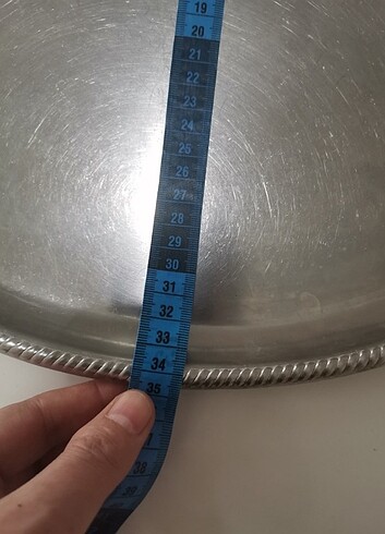 Çelik tepsi  - Görsel 9