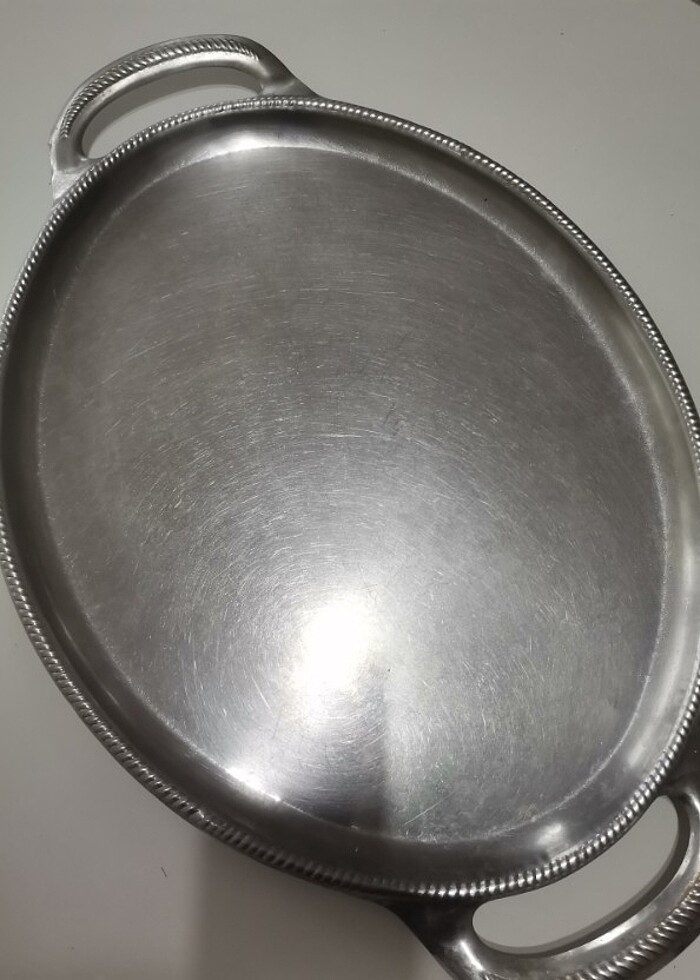 Çelik tepsi  - Görsel 2