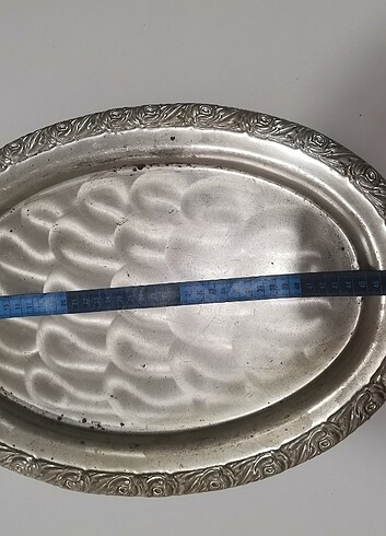 Gümüş tepsi - Görsel 7