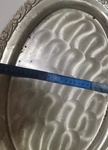 Gümüş tepsi - Görsel 8