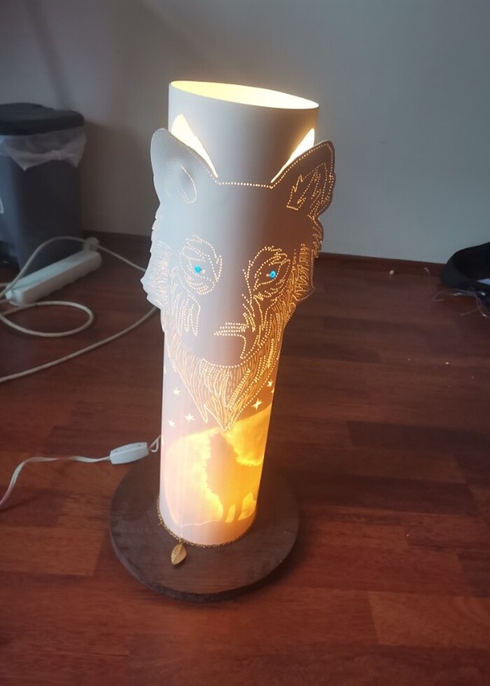 Gece lambası - Görsel 2